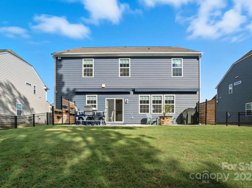 126 Walleye Lane, Troutman, NC 28166.  MLS# CAR4313299, YatesRealty ID 2113. 