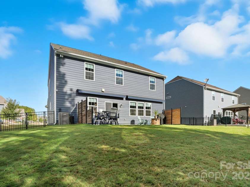 126 Walleye Lane, Troutman, NC 28166.  MLS# CAR4313299, YatesRealty ID 2113. 