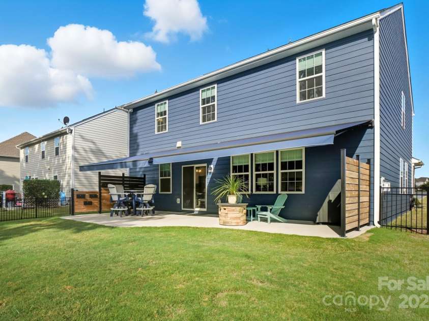 126 Walleye Lane, Troutman, NC 28166.  MLS# CAR4313299, YatesRealty ID 2113. 