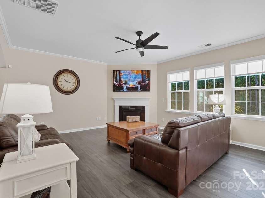 126 Walleye Lane, Troutman, NC 28166.  MLS# CAR4313299, YatesRealty ID 2113. 