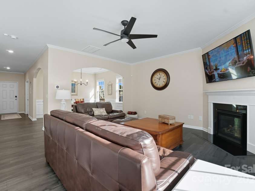 126 Walleye Lane, Troutman, NC 28166.  MLS# CAR4313299, YatesRealty ID 2113. 