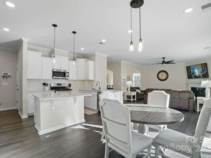 126 Walleye Lane, Troutman, NC 28166.  MLS# CAR4313299, YatesRealty ID 2113. 