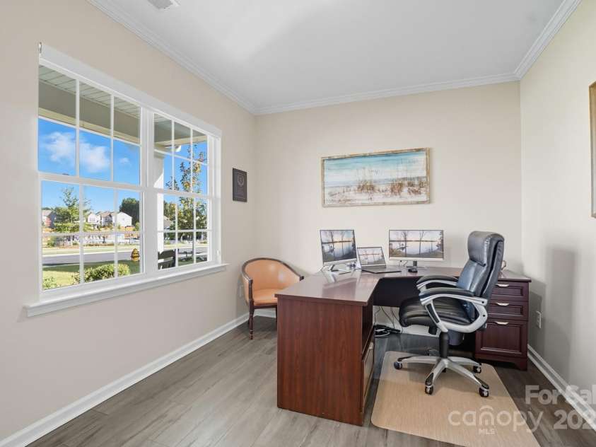 126 Walleye Lane, Troutman, NC 28166.  MLS# CAR4313299, YatesRealty ID 2113. 