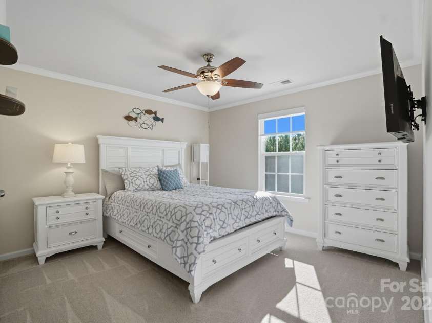 126 Walleye Lane, Troutman, NC 28166.  MLS# CAR4313299, YatesRealty ID 2113. 