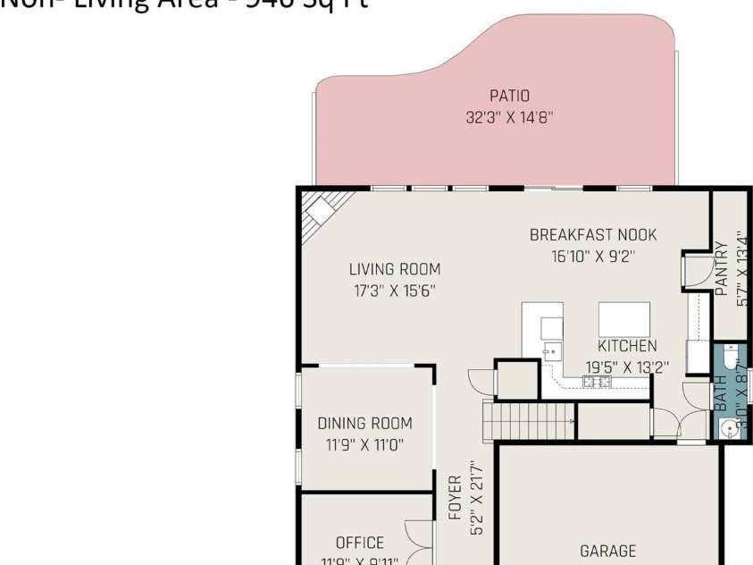 126 Walleye Lane, Troutman, NC 28166.  MLS# CAR4313299, YatesRealty ID 2113. 