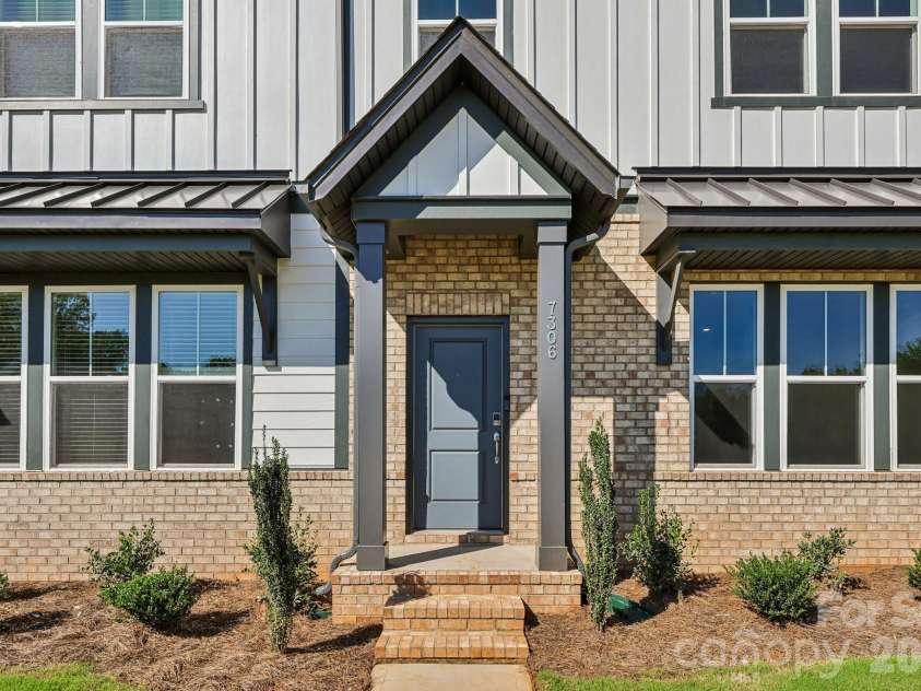 7306 Wake Way, Indian Land, SC 29707.  MLS# CAR4380889, YatesRealty ID 21130. 7306 Wake Way ~ Ready Now