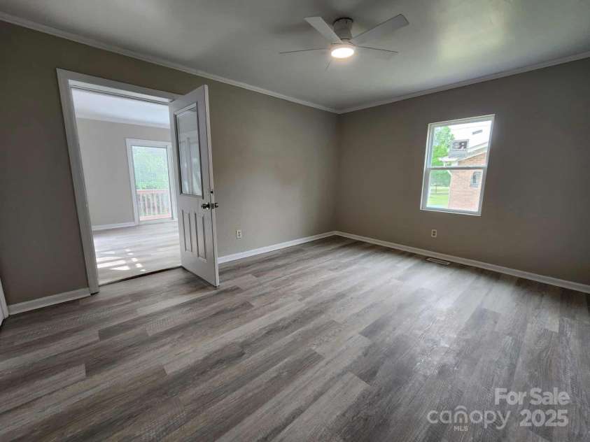 409 Martin Luther King Jr Avenue, Salisbury, NC 28144.  MLS# CAR4253859, YatesRealty ID 21131. Primary Bedroom