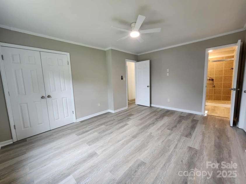 409 Martin Luther King Jr Avenue, Salisbury, NC 28144.  MLS# CAR4253859, YatesRealty ID 21131. Primary Bedroom