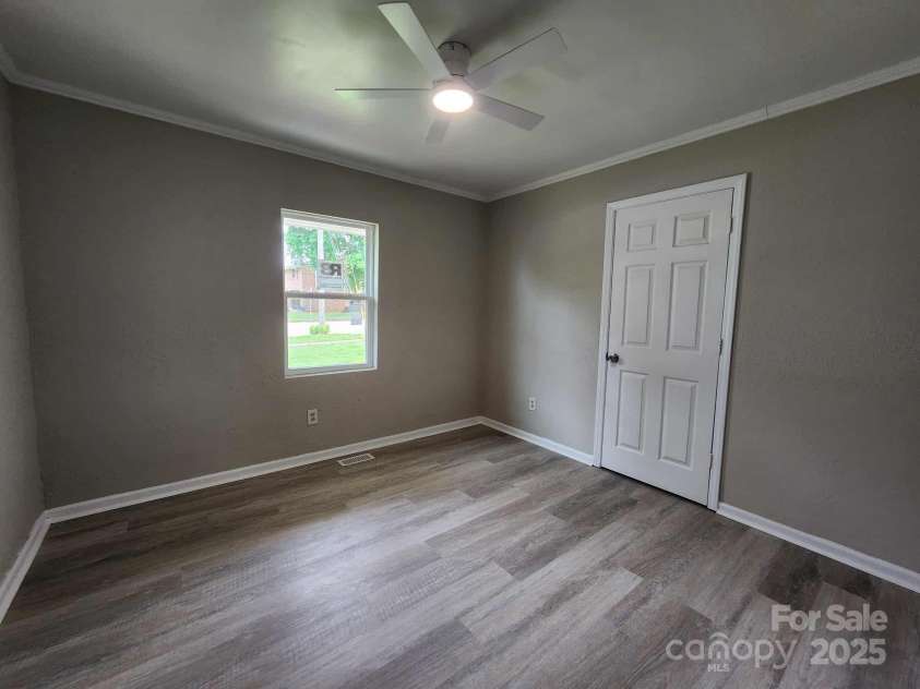 409 Martin Luther King Jr Avenue, Salisbury, NC 28144.  MLS# CAR4253859, YatesRealty ID 21131. Spare Bedroom 1