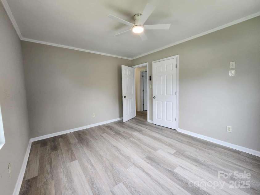409 Martin Luther King Jr Avenue, Salisbury, NC 28144.  MLS# CAR4253859, YatesRealty ID 21131. Spare Bedroom 2