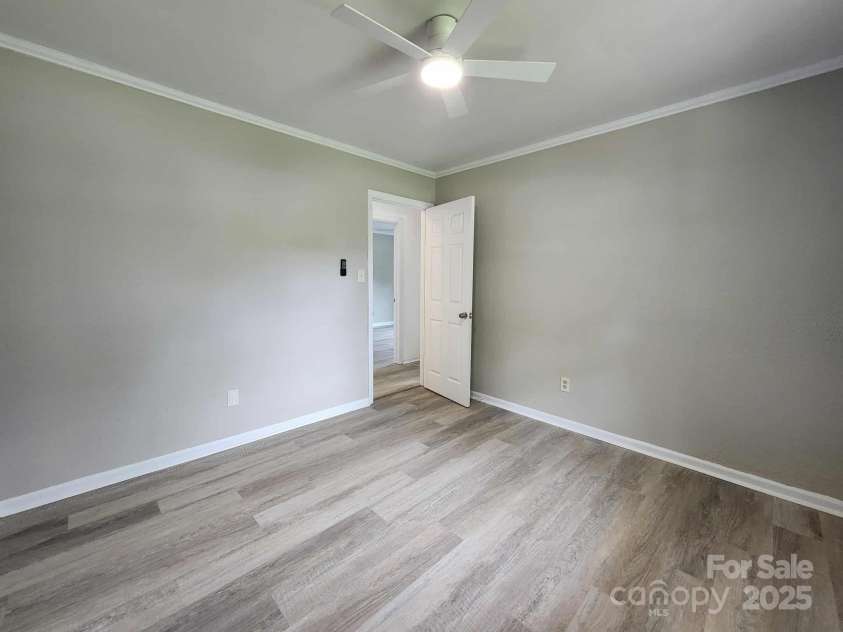 409 Martin Luther King Jr Avenue, Salisbury, NC 28144.  MLS# CAR4253859, YatesRealty ID 21131. Spare Bedroom1