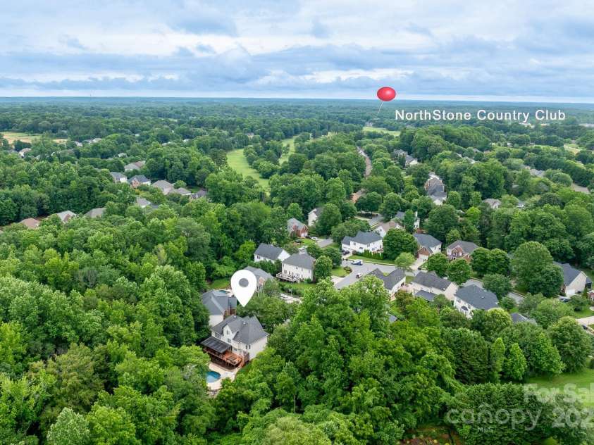 12002 Cobham Court, Huntersville, NC 28078.  MLS# CAR4269076, YatesRealty ID 21134. This home in relation to the club