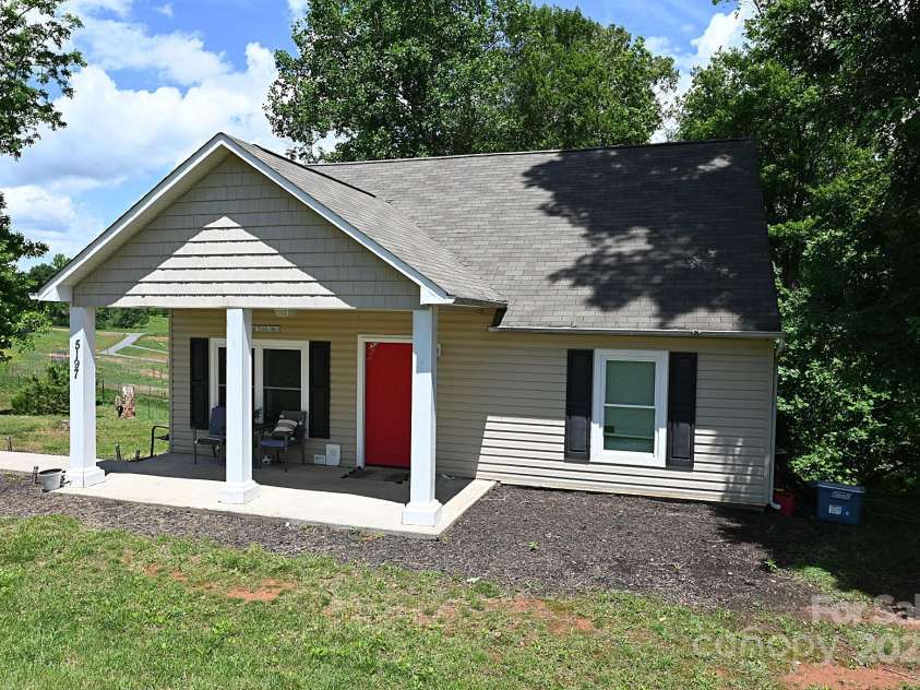 5197 Reese Store Avenue, Morganton, NC 28655.  MLS# CAR4258441, YatesRealty ID 21135. 