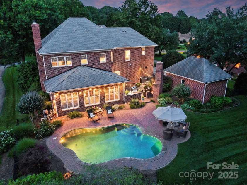 159 Carsons Place, Mooresville, NC 28117.  MLS# CAR4270616, YatesRealty ID 21137. 