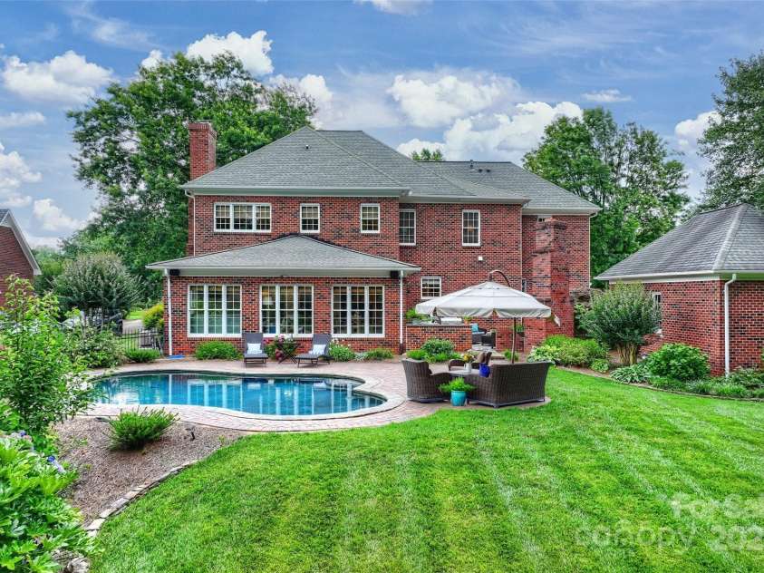 159 Carsons Place, Mooresville, NC 28117.  MLS# CAR4270616, YatesRealty ID 21137. 