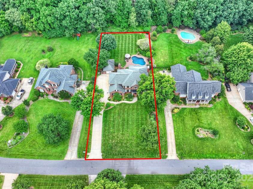 159 Carsons Place, Mooresville, NC 28117.  MLS# CAR4270616, YatesRealty ID 21137. 