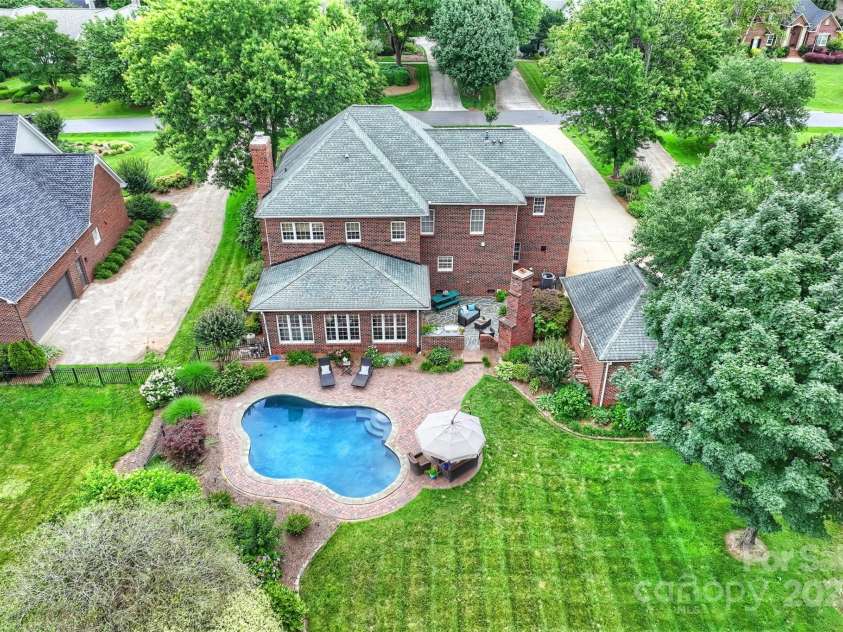 159 Carsons Place, Mooresville, NC 28117.  MLS# CAR4270616, YatesRealty ID 21137. 