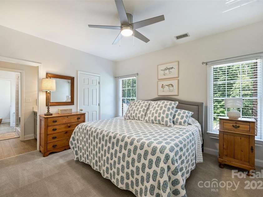 159 Carsons Place, Mooresville, NC 28117.  MLS# CAR4270616, YatesRealty ID 21137. Bedroom 2