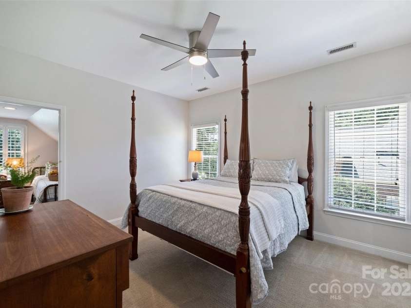 159 Carsons Place, Mooresville, NC 28117.  MLS# CAR4270616, YatesRealty ID 21137. Bedroom 3