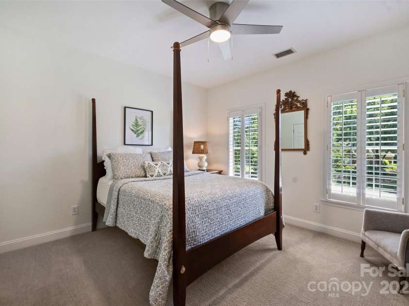 159 Carsons Place, Mooresville, NC 28117.  MLS# CAR4270616, YatesRealty ID 21137. Bedroom 4