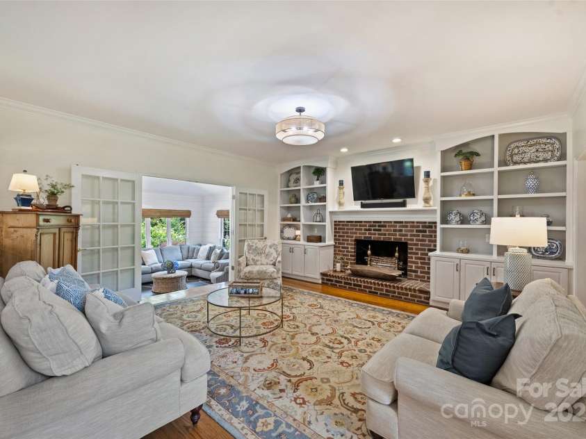 159 Carsons Place, Mooresville, NC 28117.  MLS# CAR4270616, YatesRealty ID 21137. Family Room