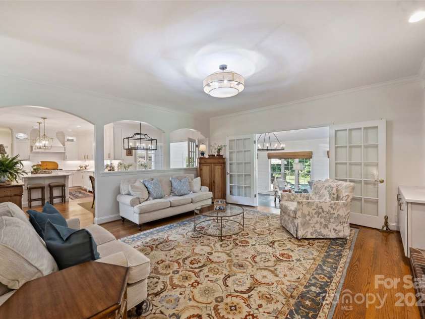 159 Carsons Place, Mooresville, NC 28117.  MLS# CAR4270616, YatesRealty ID 21137. Family Room