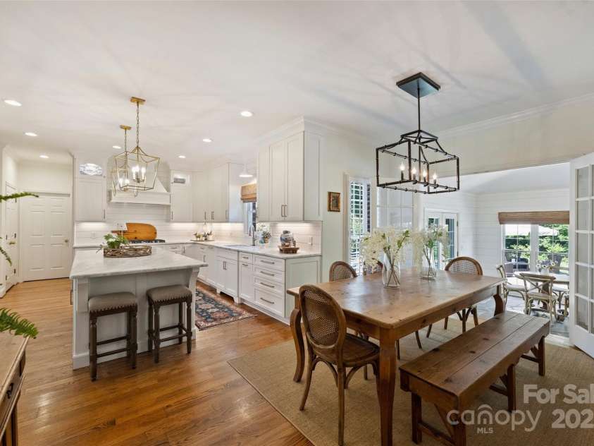 159 Carsons Place, Mooresville, NC 28117.  MLS# CAR4270616, YatesRealty ID 21137. Kitchen