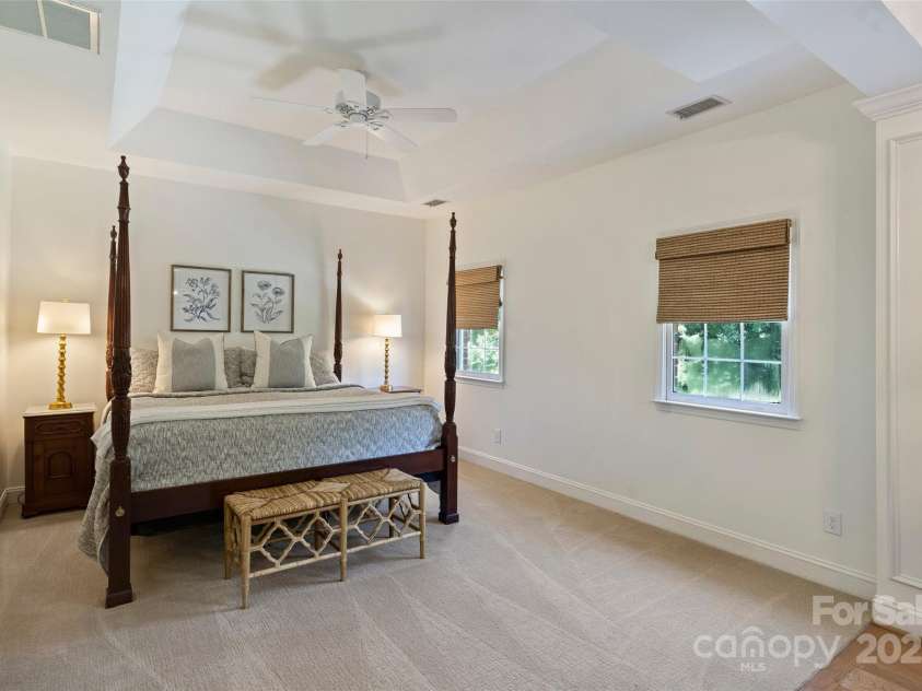 159 Carsons Place, Mooresville, NC 28117.  MLS# CAR4270616, YatesRealty ID 21137. Primary Suite