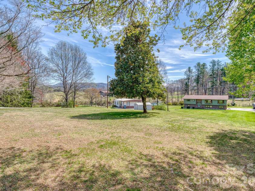 2456 Hendersonville Highway, Pisgah Forest, NC 28768.  MLS# CAR4363378, YatesRealty ID 21138. 