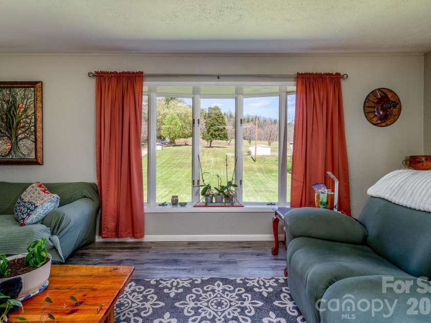 2456 Hendersonville Highway, Pisgah Forest, NC 28768.  MLS# CAR4363378, YatesRealty ID 21138. 