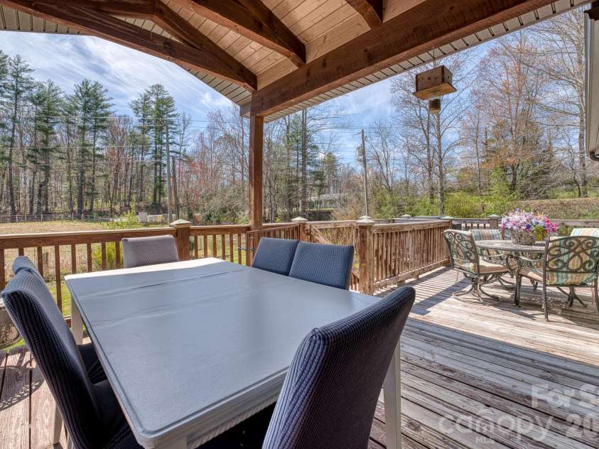 2456 Hendersonville Highway, Pisgah Forest, NC 28768.  MLS# CAR4363378, YatesRealty ID 21138. 