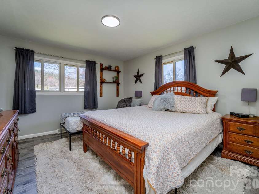2456 Hendersonville Highway, Pisgah Forest, NC 28768.  MLS# CAR4363378, YatesRealty ID 21138. 