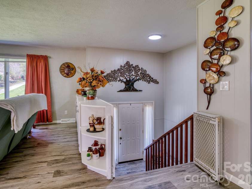 2456 Hendersonville Highway, Pisgah Forest, NC 28768.  MLS# CAR4363378, YatesRealty ID 21138. 