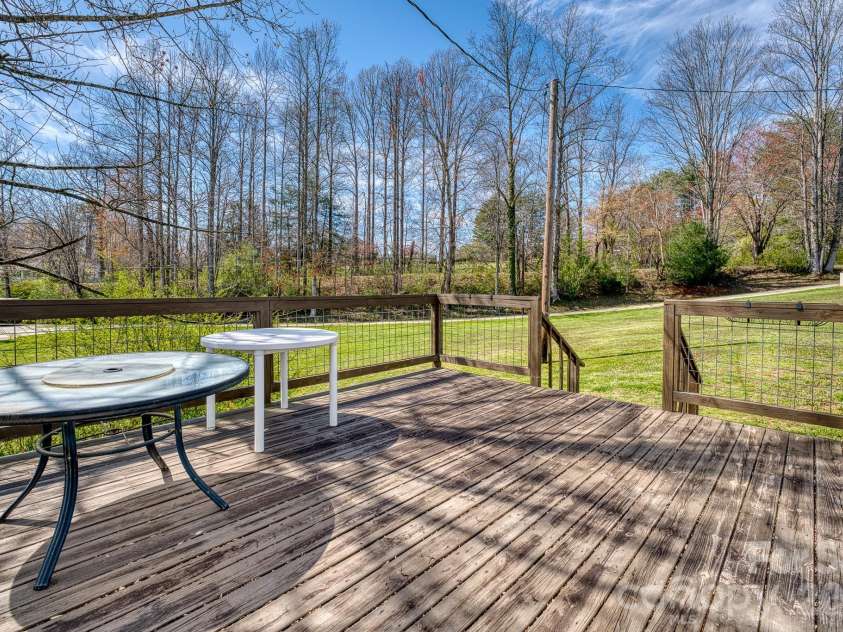 2456 Hendersonville Highway, Pisgah Forest, NC 28768.  MLS# CAR4363378, YatesRealty ID 21138. 