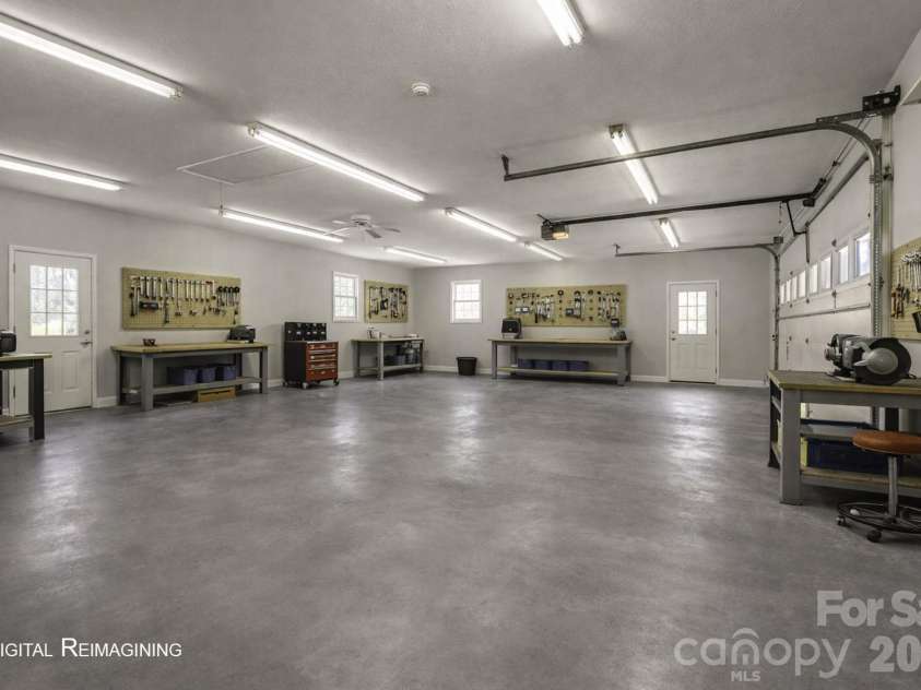 2456 Hendersonville Highway, Pisgah Forest, NC 28768.  MLS# CAR4363378, YatesRealty ID 21138. 