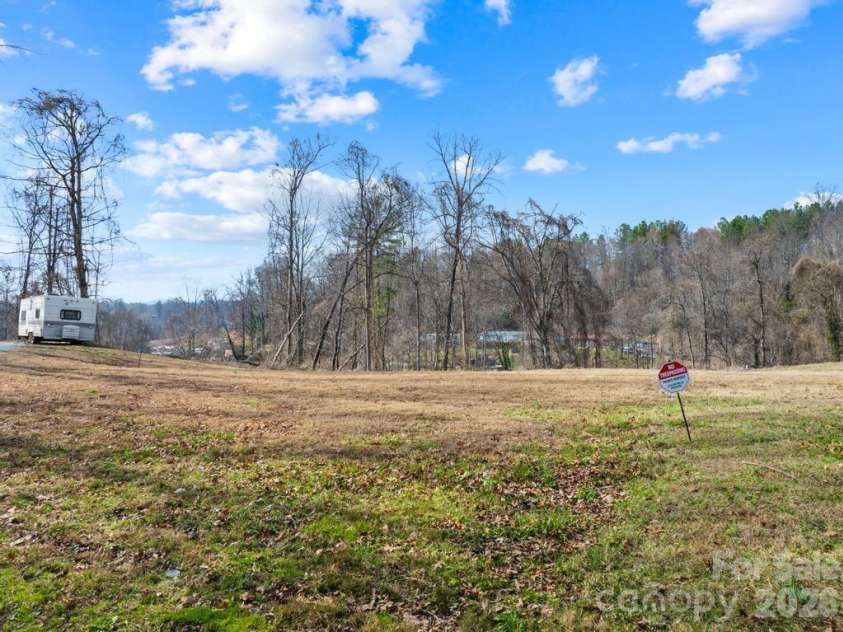 430 Arlington Circle, Lenoir, NC 28645.  MLS# CAR4411712, YatesRealty ID 21139. Exterior - Yard