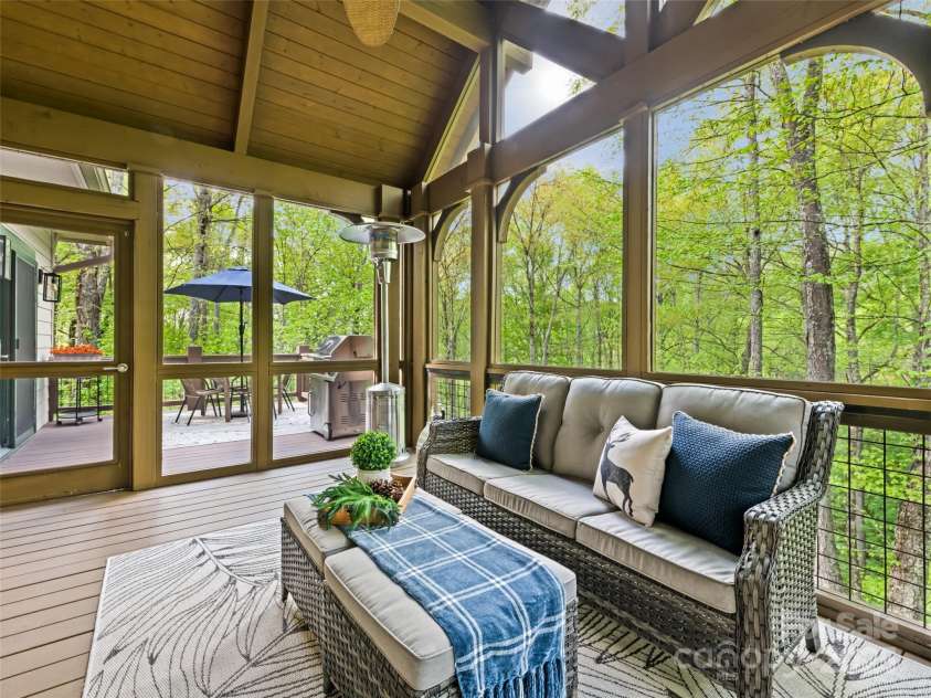 62 Blair Athel Point, Waynesville, NC 28786.  MLS# CAR4259633, YatesRealty ID 21139. 