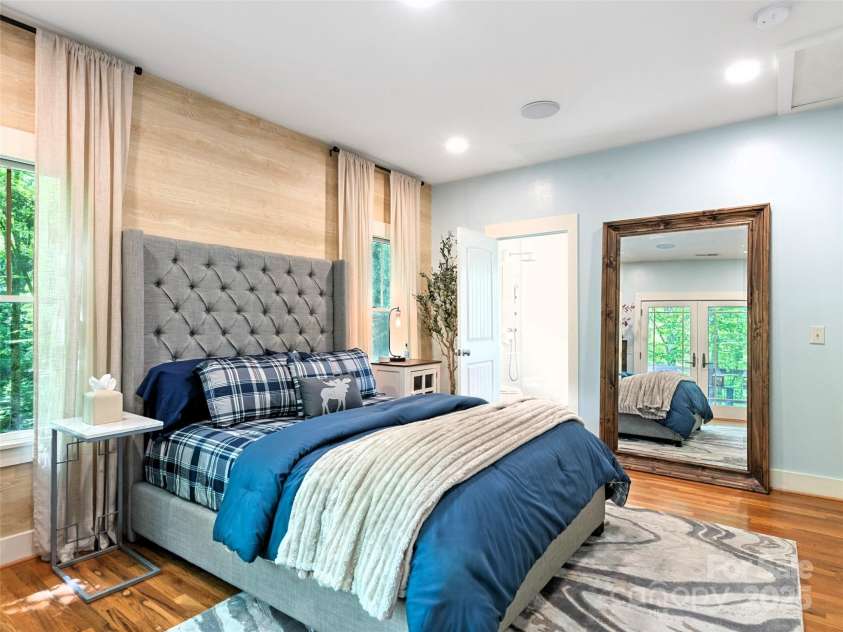 62 Blair Athel Point, Waynesville, NC 28786.  MLS# CAR4259633, YatesRealty ID 21139. 