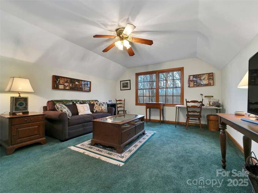 144 Panther Gap Road, Brevard, NC 28712.  MLS# CAR4240689, YatesRealty ID 21141. Great bonus extra space