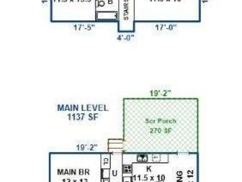 144 Panther Gap Road, Brevard, NC 28712.  MLS# CAR4240689, YatesRealty ID 21141. Great space!