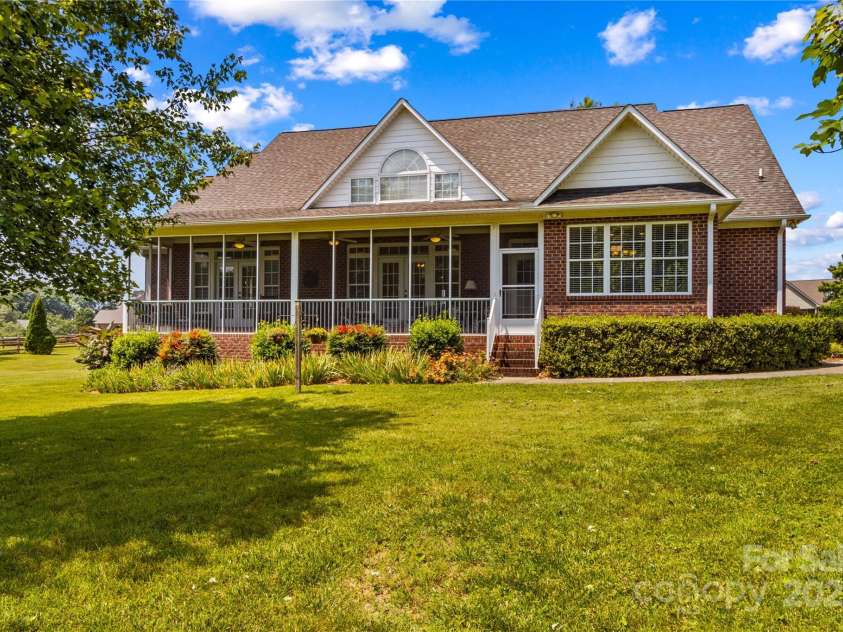 1070 Blueberry Road, Salisbury, NC 28147.  MLS# CAR4262750, YatesRealty ID 21142. 