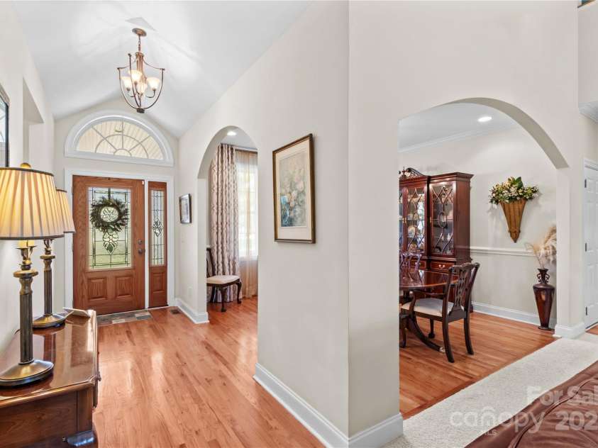 1070 Blueberry Road, Salisbury, NC 28147.  MLS# CAR4262750, YatesRealty ID 21142. 