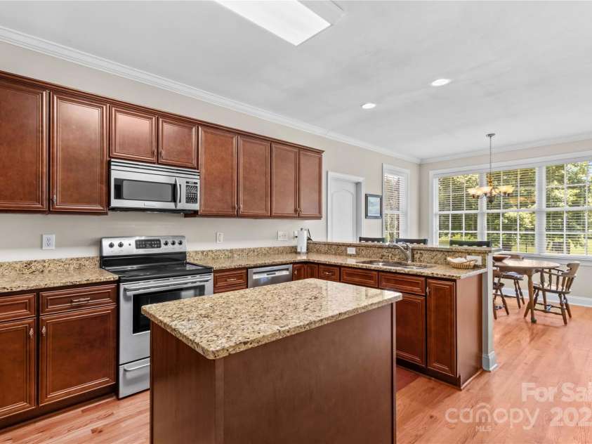 1070 Blueberry Road, Salisbury, NC 28147.  MLS# CAR4262750, YatesRealty ID 21142. 