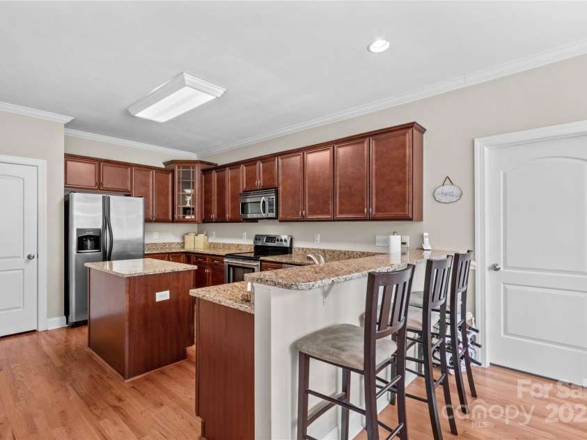 1070 Blueberry Road, Salisbury, NC 28147.  MLS# CAR4262750, YatesRealty ID 21142. 