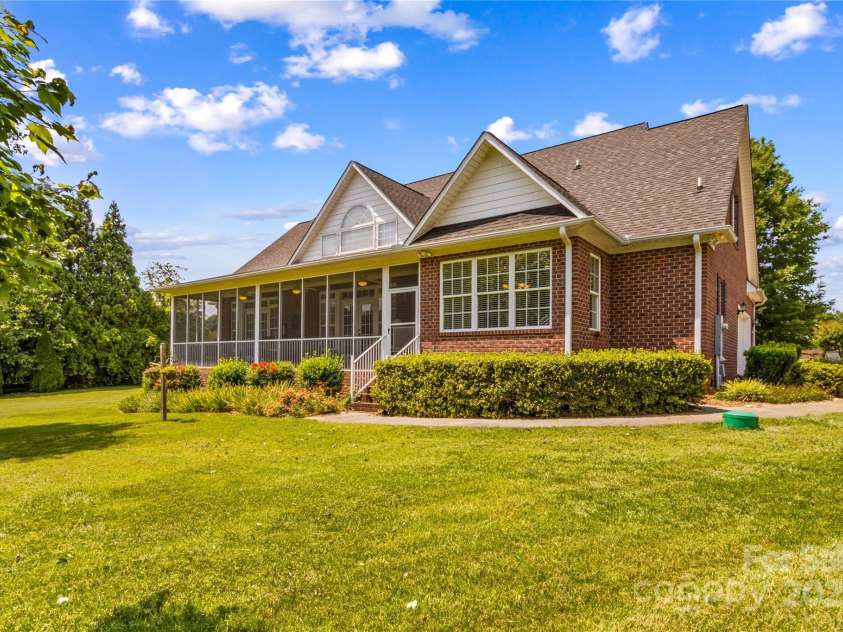 1070 Blueberry Road, Salisbury, NC 28147.  MLS# CAR4262750, YatesRealty ID 21142. 