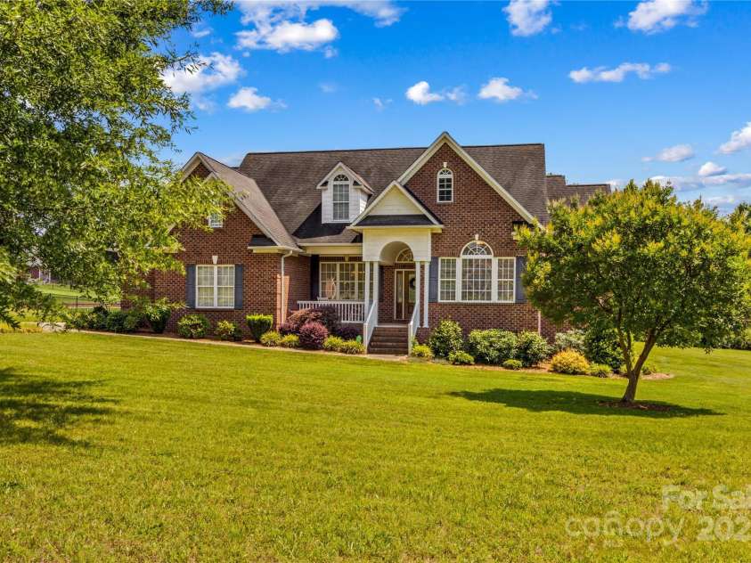 1070 Blueberry Road, Salisbury, NC 28147.  MLS# CAR4262750, YatesRealty ID 21142. 
