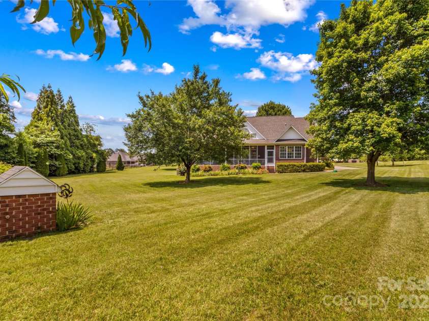 1070 Blueberry Road, Salisbury, NC 28147.  MLS# CAR4262750, YatesRealty ID 21142. 