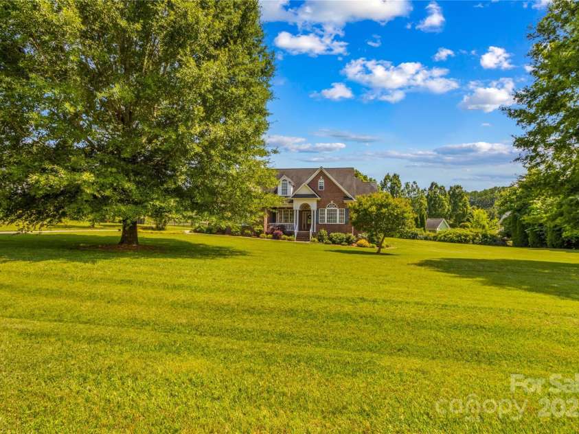 1070 Blueberry Road, Salisbury, NC 28147.  MLS# CAR4262750, YatesRealty ID 21142. 