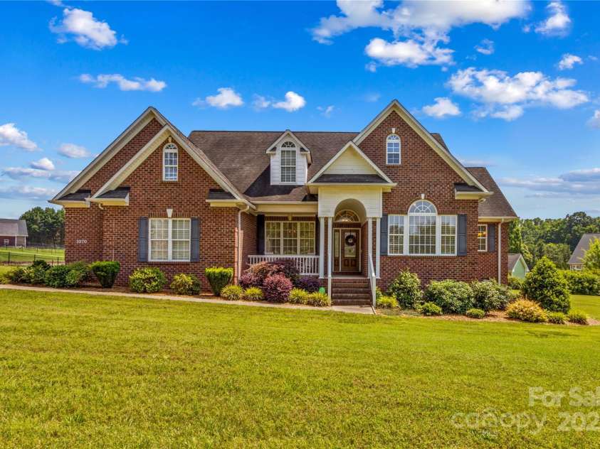 1070 Blueberry Road, Salisbury, NC 28147.  MLS# CAR4262750, YatesRealty ID 21142. 