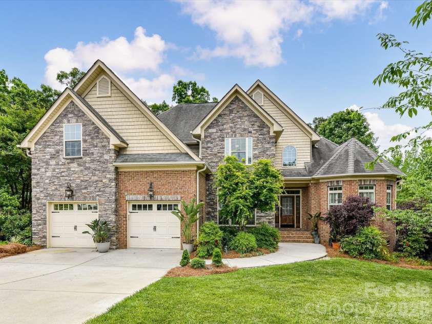2007 Sugar Mill Road, Indian Trail, NC 28079.  MLS# CAR4375322, YatesRealty ID 21143. 